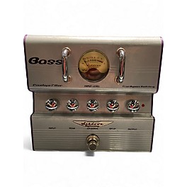 Used Ashdown ENVELOPE FILTER BASS FX PEDAL Effect Pedal