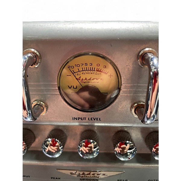 Used Ashdown ENVELOPE FILTER BASS FX PEDAL Effect Pedal