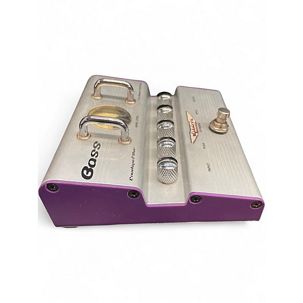 Used Ashdown ENVELOPE FILTER BASS FX PEDAL Effect Pedal