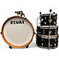 Used TAMA 4 Piece CLUB JAM Charcoal Drum Kit thumbnail