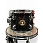 Used TAMA 4 Piece CLUB JAM Charcoal Drum Kit
