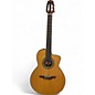 Used Takamine TC132SC Natural Acoustic Electric Guitar thumbnail