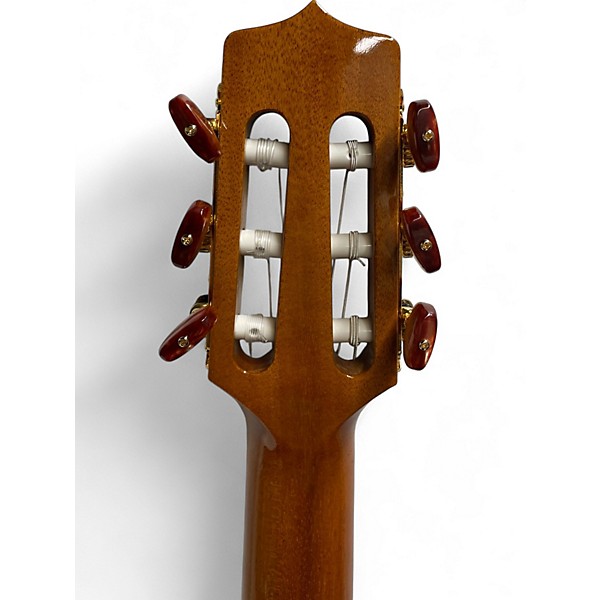 Used Takamine TC132SC Natural Acoustic Electric Guitar