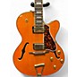 Used Stromberg MONTREUX Orange Hollow Body Electric Guitar thumbnail