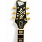 Used Stromberg MONTREUX Orange Hollow Body Electric Guitar