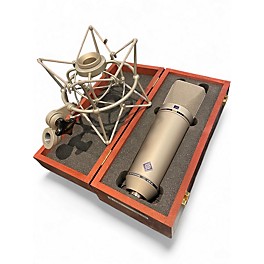 Used Neumann U87AI Condenser Microphone