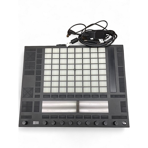 Used Ableton Push 2 MIDI Controller