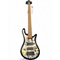 Used Spector Euro 5LX Black Electric Bass Guitar thumbnail