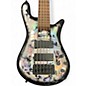 Used Spector Euro 5LX Black Electric Bass Guitar