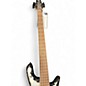 Used Spector Euro 5LX Black Electric Bass Guitar