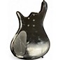 Used Spector Euro 5LX Black Electric Bass Guitar