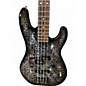 Used Charvel B3 BASS Black Electric Bass Guitar