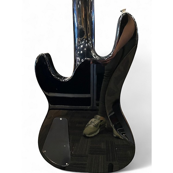 Used Charvel B3 BASS Black Electric Bass Guitar