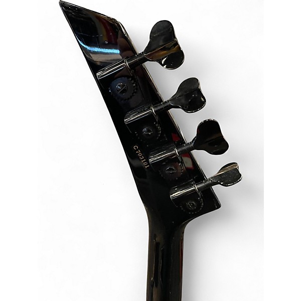 Used Charvel B3 BASS Black Electric Bass Guitar