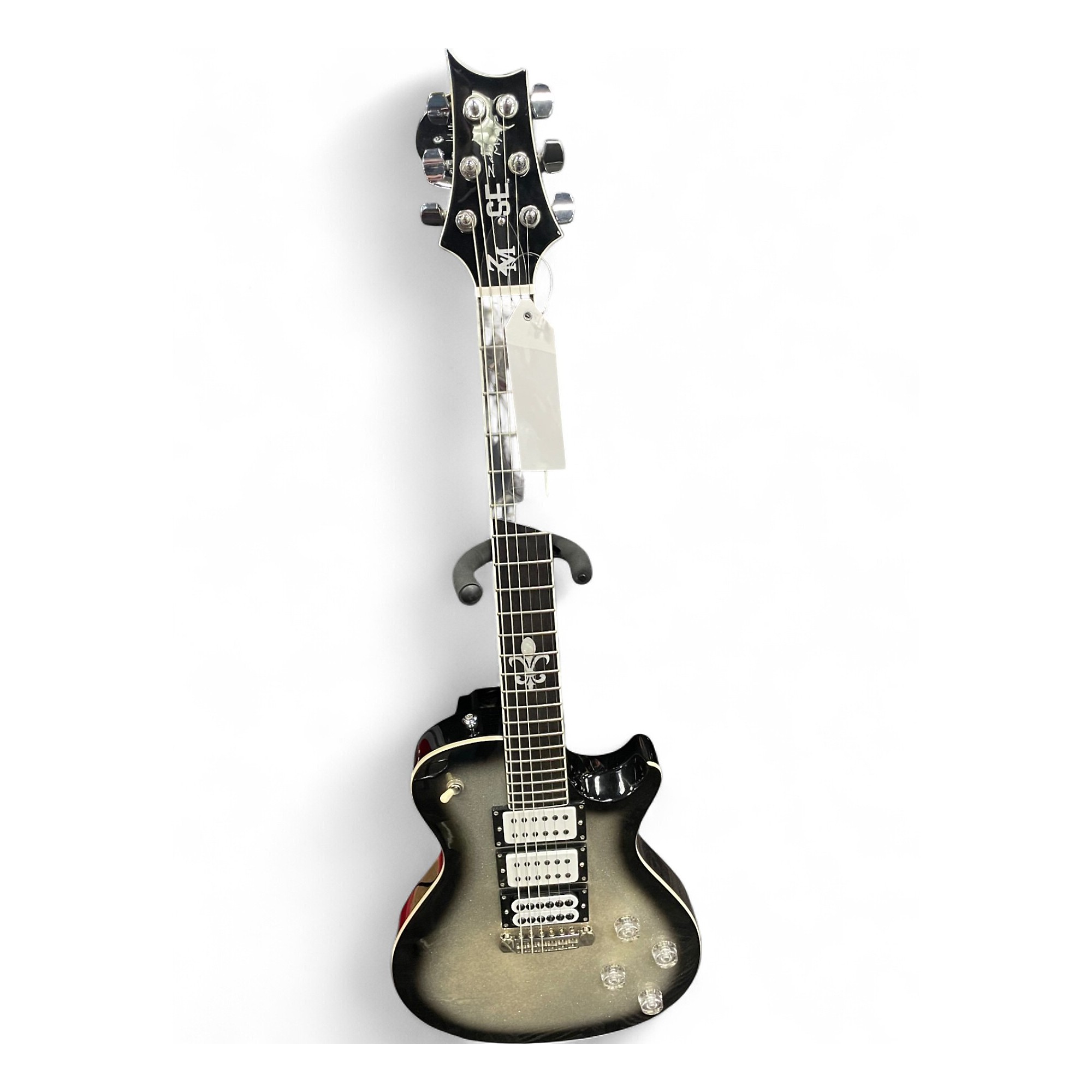 美品 PRS SE Zach Myers Signature 2022 PRS SE Zach Myers Signature - Myers Blue (s/n: 26707