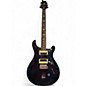 Used PRS SE Custom 24 Whale Blue Burst Solid Body Electric Guitar thumbnail
