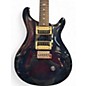 Used PRS SE Custom 24 Whale Blue Burst Solid Body Electric Guitar