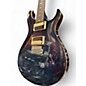 Used PRS SE Custom 24 Whale Blue Burst Solid Body Electric Guitar