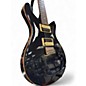 Used PRS SE Custom 24 Whale Blue Burst Solid Body Electric Guitar