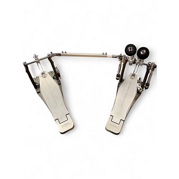 Used TAMA dyna sync Double Bass Drum Pedal