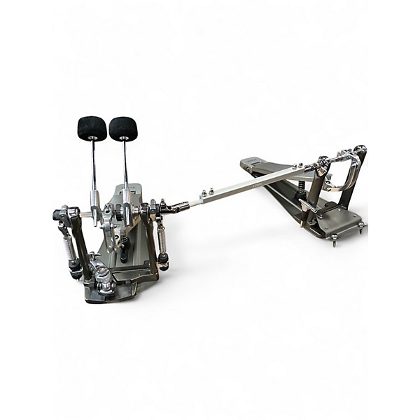 Used TAMA dyna sync Double Bass Drum Pedal