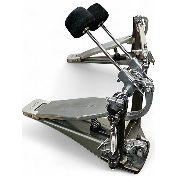Used TAMA dyna sync Double Bass Drum Pedal