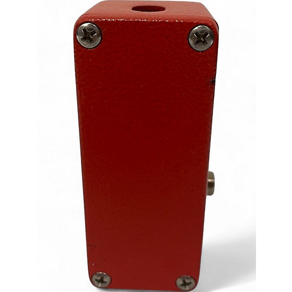 Used Xotic Super Sweet Booster Effect Pedal