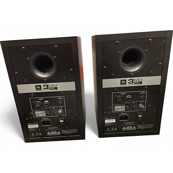 Used JBL 305P MKII Pair Powered Monitor | Guitar Center