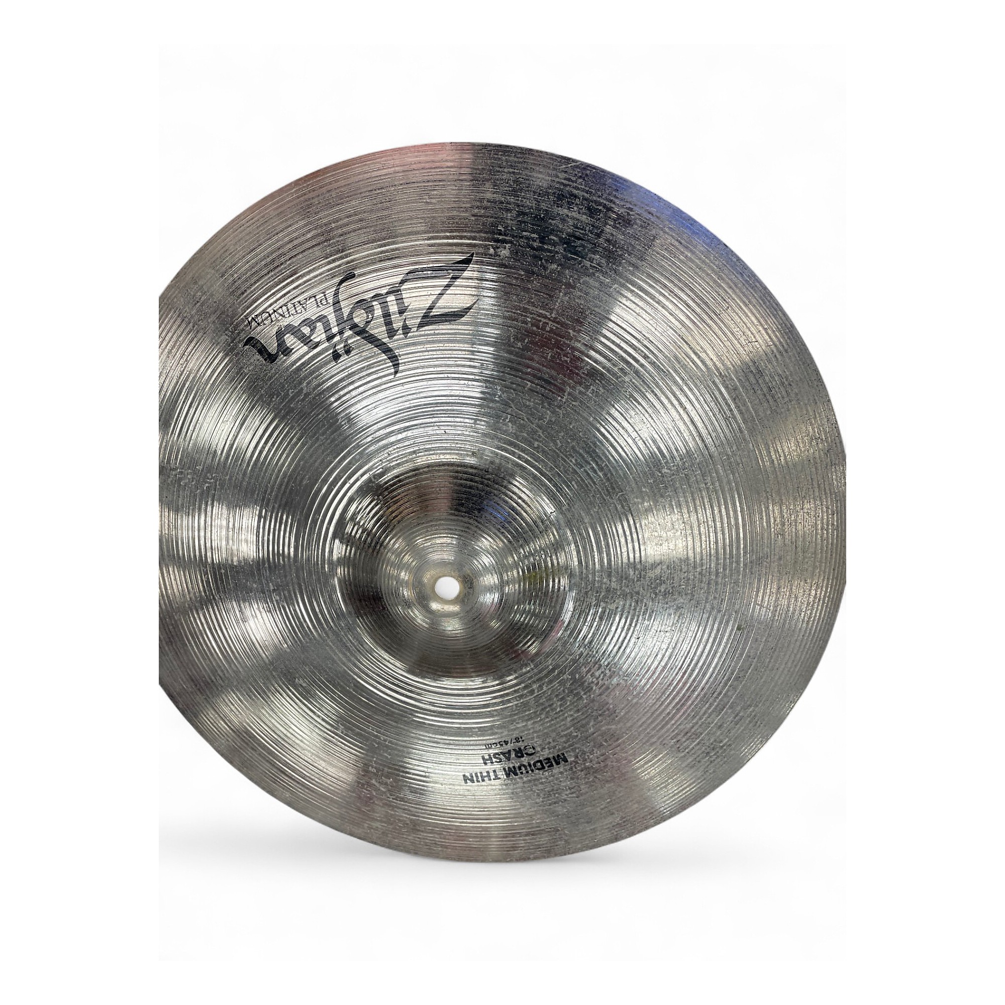 Zildjian ZXT TITANIUM THIN CRASH 18インチ Zildjian ZXT