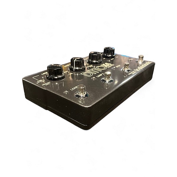 Used TC Electronic Ditto X4 Looper Pedal