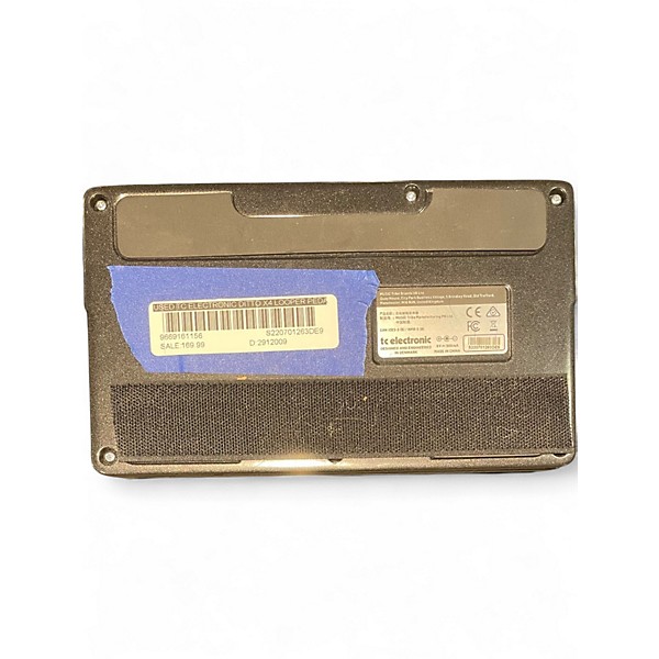 Used TC Electronic Ditto X4 Looper Pedal