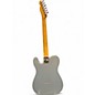 Used Fender Chrissie Hynde Signature Telecaster Faded Ice Blue Metallic Solid Body Electric Guitar