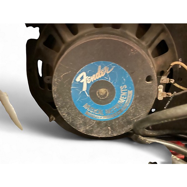 Used 1980 Fender 30 Tube Guitar Combo Amp