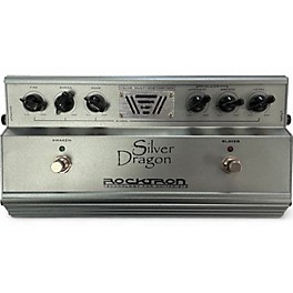 Used Rocktron SILVER DRAGON Effect Pedal