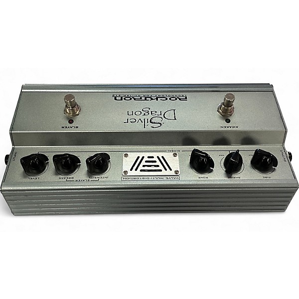 Used Rocktron SILVER DRAGON Effect Pedal