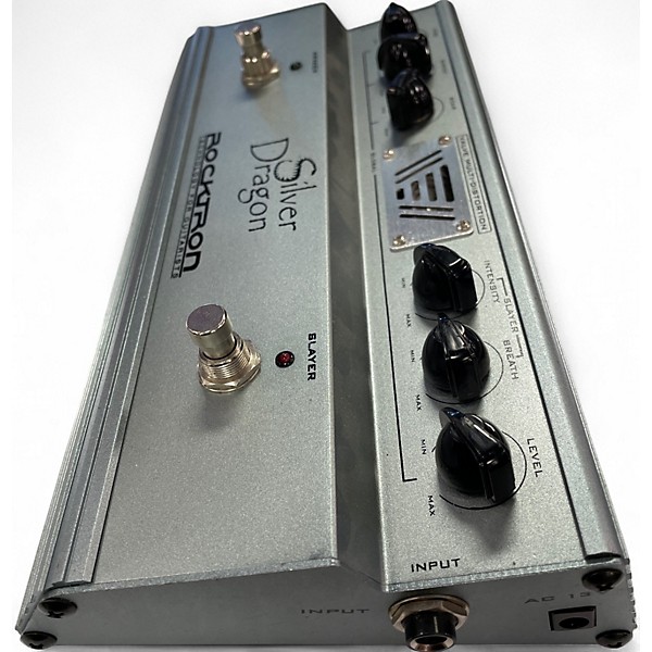 Used Rocktron SILVER DRAGON Effect Pedal