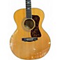 Used Guild GF60-BLD Natural Acoustic Guitar
