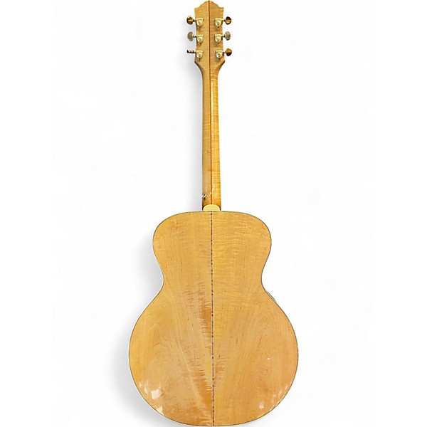 Used Guild GF60-BLD Natural Acoustic Guitar