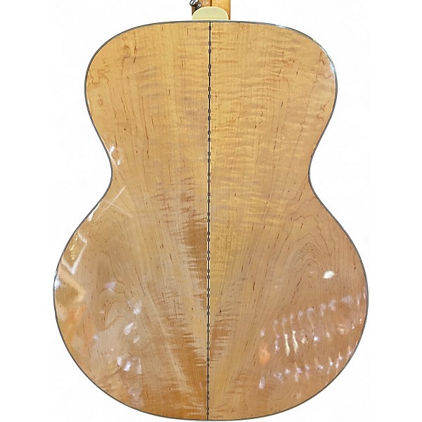 Used Guild GF60-BLD Natural Acoustic Guitar