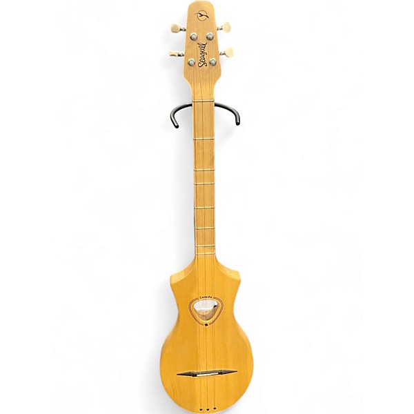 Used Seagull M4 SPRUCE Natural Dulcimer