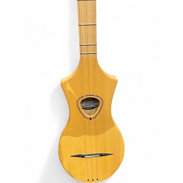 Used Seagull M4 SPRUCE Natural Dulcimer