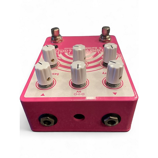 Used EarthQuaker Devices Rainbow Machine Polyphonic Pitch Mesmerizer Effect Pedal
