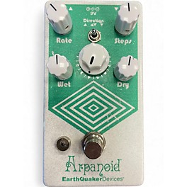 Used EarthQuaker Devices Arpanoid Polyphonic Pitch Arpeggiator Effect Pedal