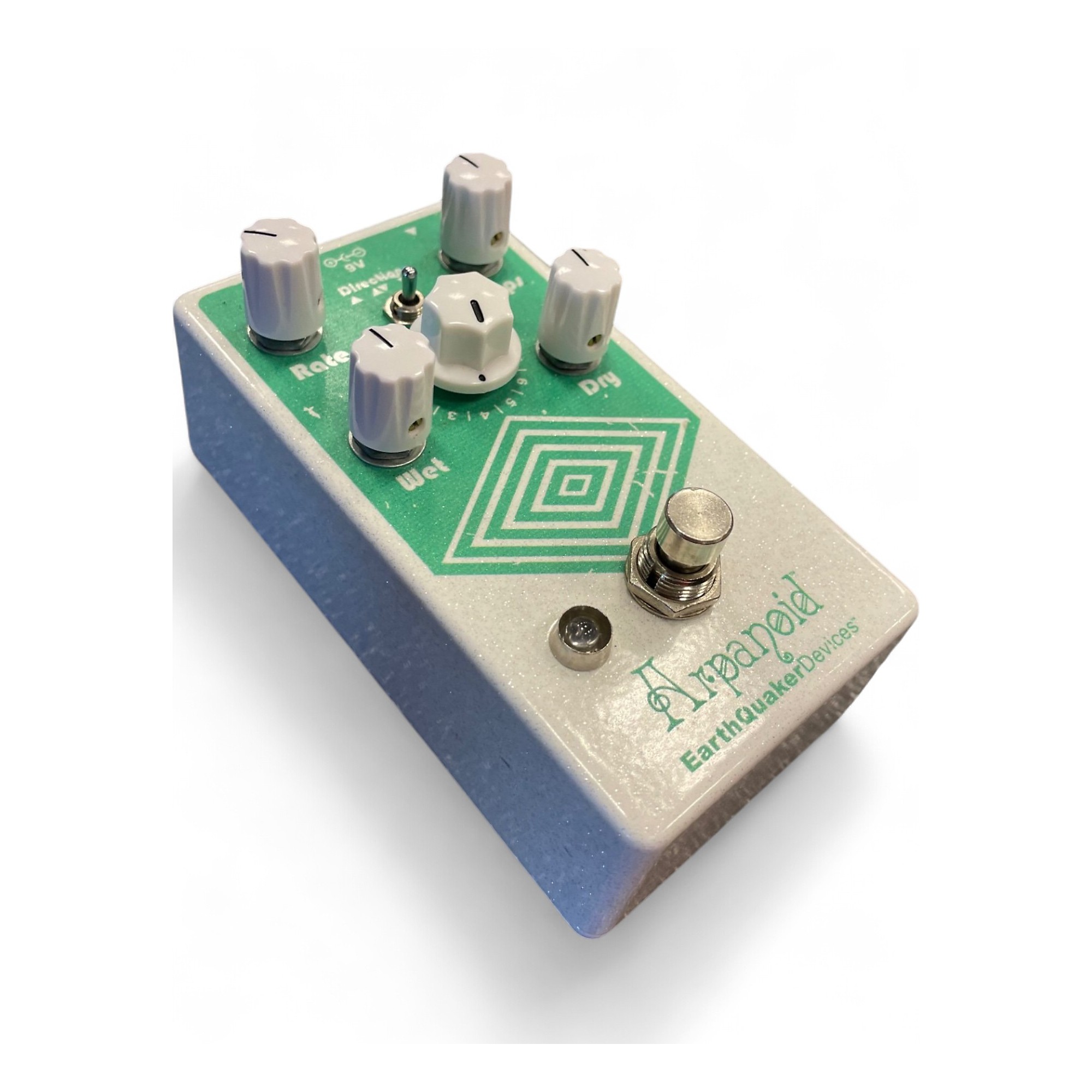 Used EarthQuaker Devices Arpanoid Polyphonic Pitch