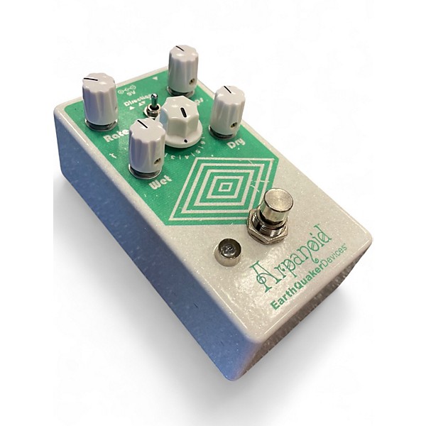 EarthQuaker Devices Arpanoid - エレキギター専用の