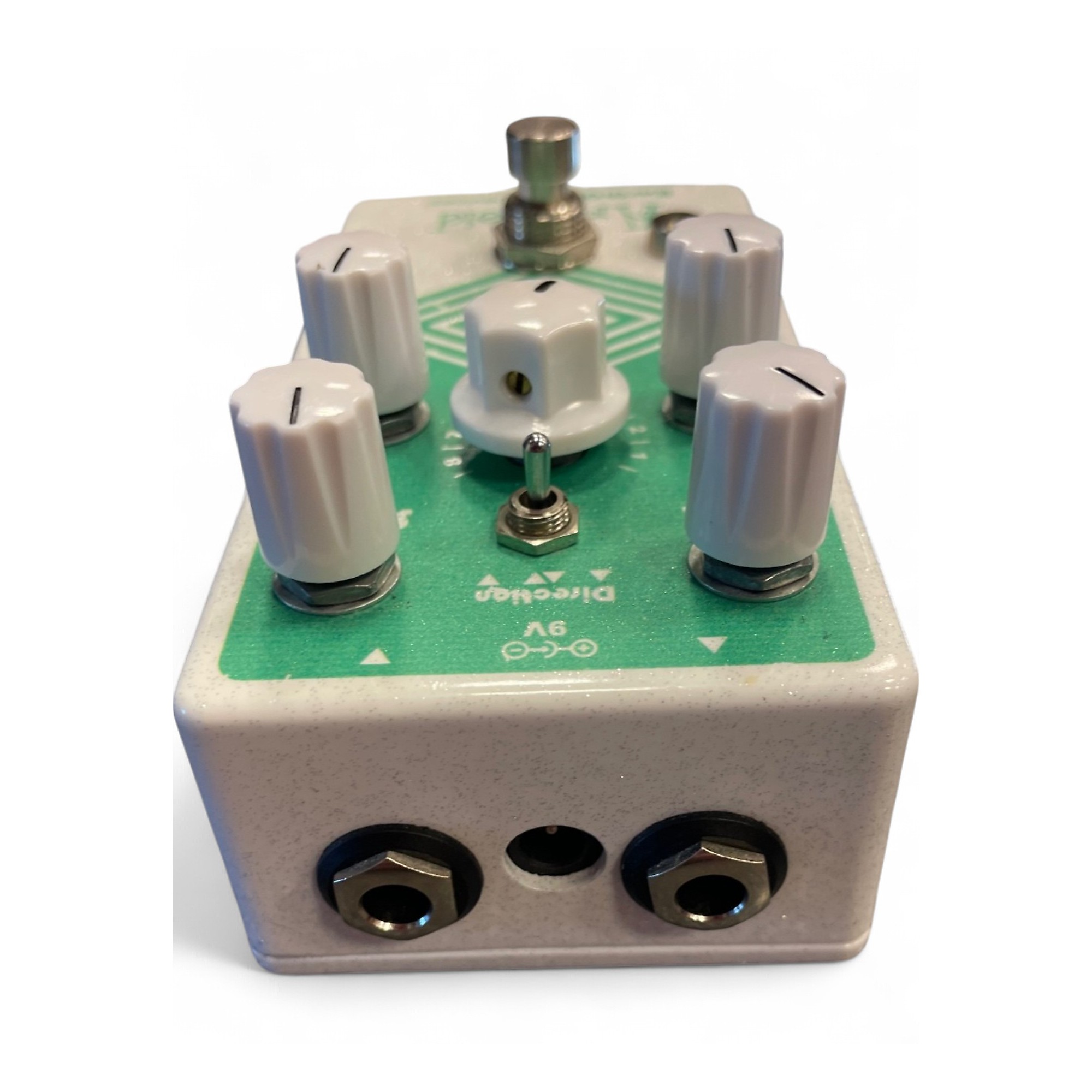 Earthquaker Devices Arpanoid Demo - YouTube
