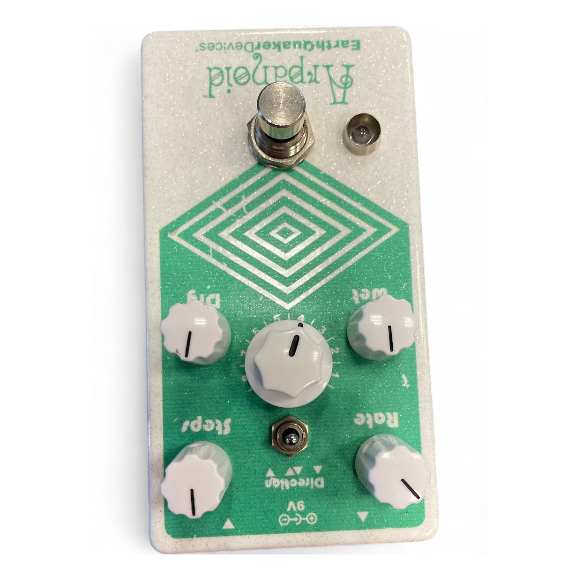 Arpanoid Polyphonic Pitch Arpeggiator — EarthQuaker Devices
