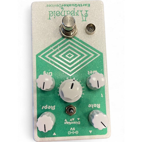 Arpanoid Polyphonic Pitch Arpeggiator — EarthQuaker Devices