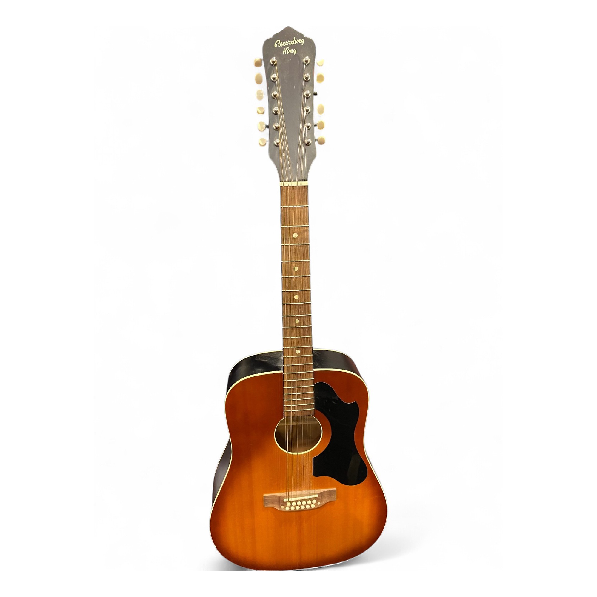 Used Recording King RDS-9-12-TS Dirty '30s Series 9 Tobacco