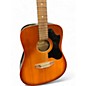 Used Recording King RDS-9-12-TS Dirty '30s Series 9 Tobacco Sunburst 12 String Acoustic Electric Guitar